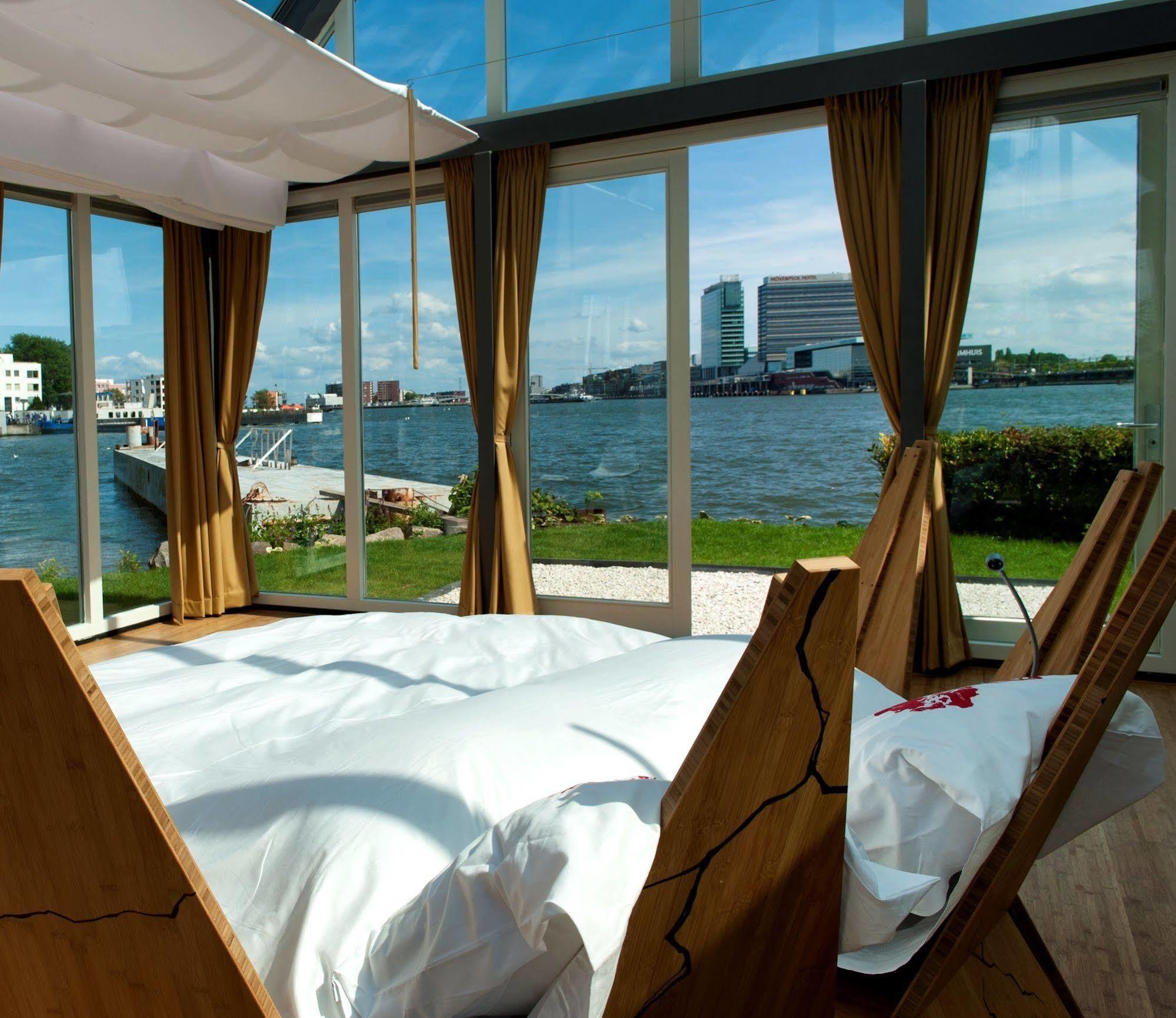 Couette-café The Panorama Amsterdam
